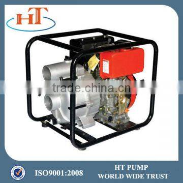 diesel engine sewage trash pump DWB80