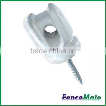 Electric Fence Screw-In Porcelain Insulator photo-2