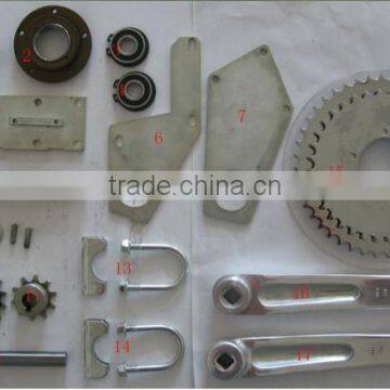 Jackshaft bicycle / new model jackshaft / jackshaft kit