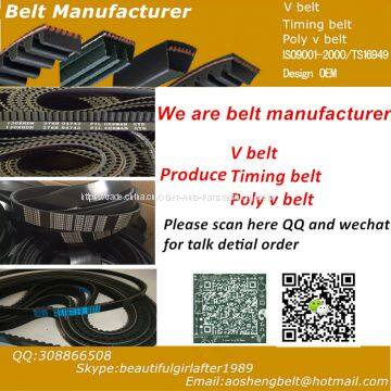 Peugeot/Citroen car timing belt oem 0816.F0/100MR17/816.56/104MR17/816.34/62ZB19/5496878/118ZB32 transmission belt engine belt gates belt