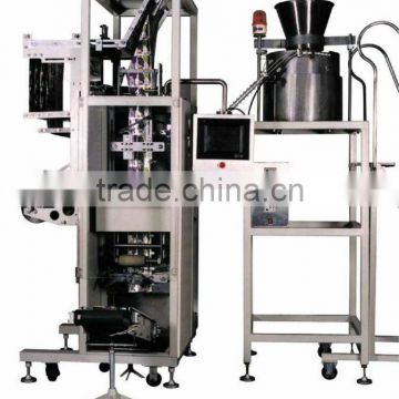 Spout Pouch Forming Filling Capping Machine