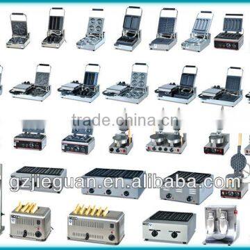 Stainless Steel Electric Crisp Machine(EG-7A) CE Certificate