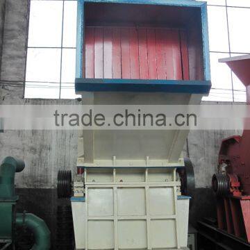 Waste Metal Drum Crusher/ Waste Metal Drum Shredder/ Scrap Metal Crusher Machine --- DeRui Manufacture