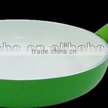 Aluminium Non Stick Ceramic Cookware