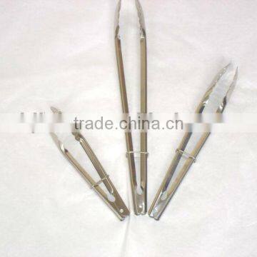 food serving tong