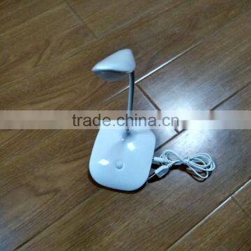 USB Desk Lamp Flexiable Led Desk Lamp Energy Saving Led Lamp USB Night Light photo-2