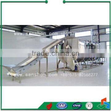 SPT Potato Chips Blanching Machine