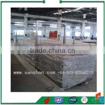 Continuous Frying and Blanching Machine photo-4