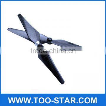 2 PCS Carbon Fiber 9450 Self-Locking CW CCW Propeller For DJI Phantom 3 New photo-2
