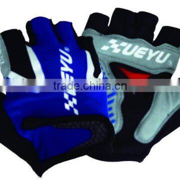 Excellent Quality Durable Half Finger Best Motorcycle Gloves photo-3