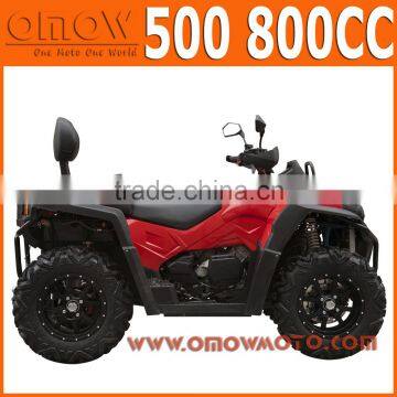 2017 Euro 4 T3 EEC 500cc 4x4 Quad 500cc photo-4