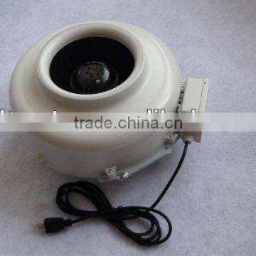 Hydroponics Grow room ventiation inline fan