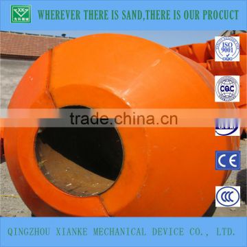 China supplied offshore dredging pipe float floaters