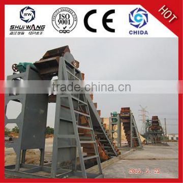 bucket sand washing machine for sale