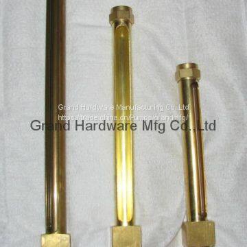 G 1/4 Inch Brass Oil Level Sight Gauges photo-2
