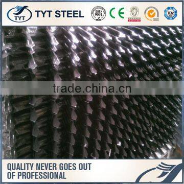 TYT Powder Coating Strong Retaining Walls Fencing photo-3