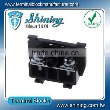 TS-035 Rail Mounted 600V 35A Cassette Terminal Connector photo-2