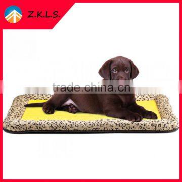 Double Color Comfortable Dog Sleeping Mat Dog Cushion