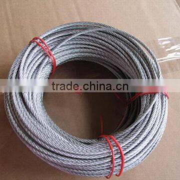 6*7+IWS Conveyer belt steel wire rope