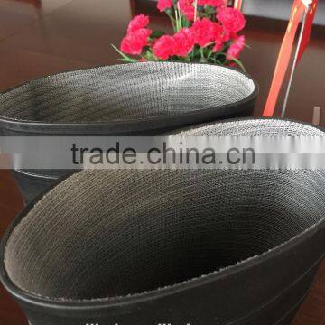 Special Purpose Safety Boots Knee Work PVC Shoes