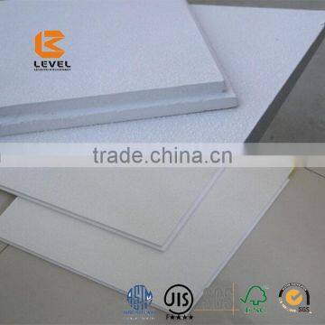 Ceiling Tiles Type Fiberglass Acoustic Ceiling Tiles Sound Absorbers Glasswool Board photo-3