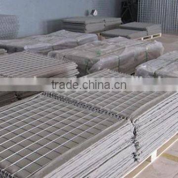 2016 the hot sales Galvanized Mil1 Hesco barrier wall