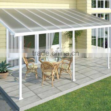 Impact Resistant Garden Parasol Umbrella photo-2