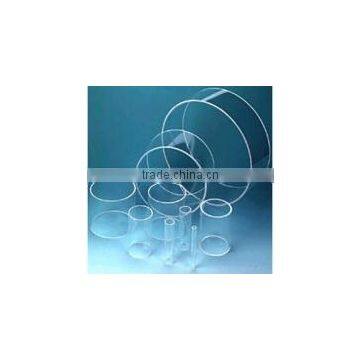 transparent polycarbonate clear pc pipe suppliers