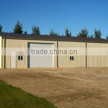 Car Garage Steel Structure photo-3