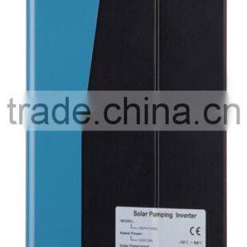 5.5kw 3 Phase Automatic Switching Solar Pumping Inverter photo-2