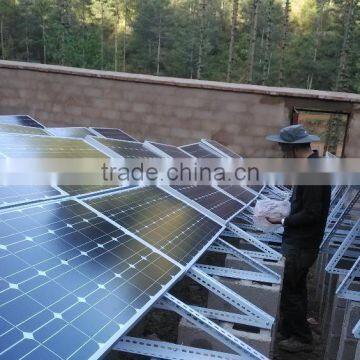 7.5KW & 11KW Solar Pump Inverter With MPPT Controller for Solar Water Pumping System photo-4