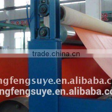 PVC/PE Coated Tarpaulin Production photo-6