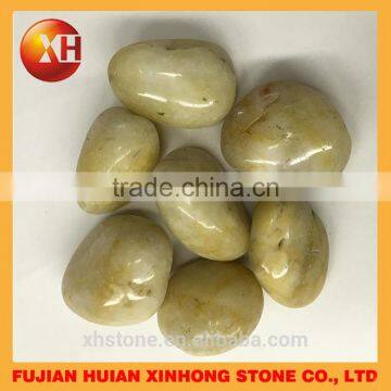 Pebbles stone for home and garden decoration