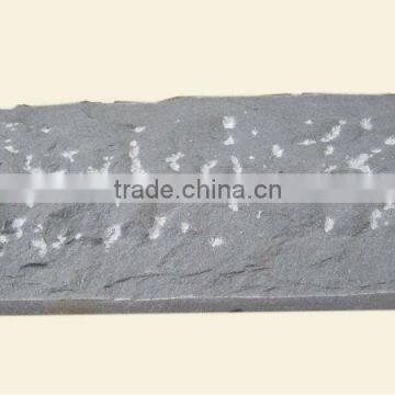 Grey Andesite Natural Mushroom Stone