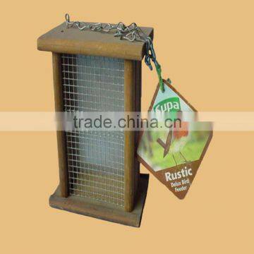 Eco-friendly Bird Feeder , Cheap Bird House and Feeders, Wholesale Wood Bird House photo-3