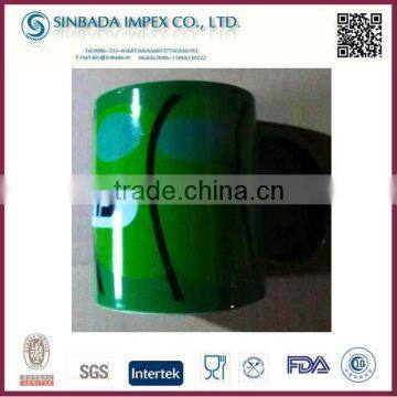 Ceramic Coffee Mug With Printing Stock Quantity photo-4