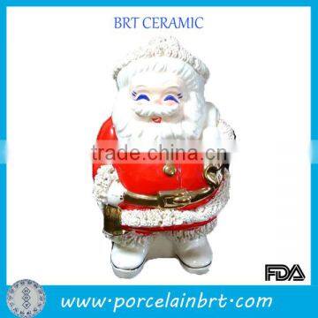 Xmas Figurine Santa Claus Christmas Gift