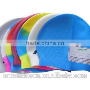 Silicone Swimming Caps, Swim Caps, Swimming Hats/bathing cap