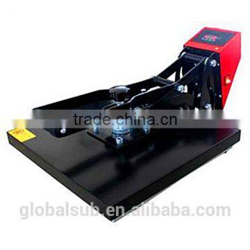 Digital Control Sublimation Flat Heat Press Machine