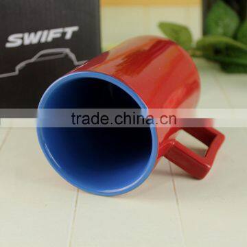 Coffee Ceramic Sublimation Color Changing Mug photo-3