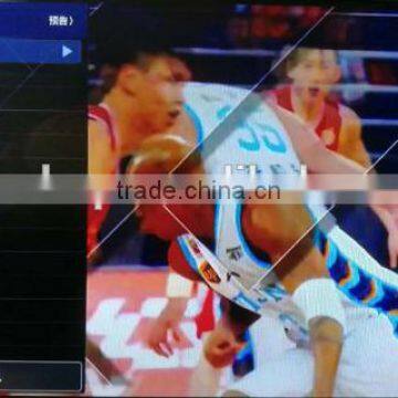 2017 Factory Cheap Strong Hongkong/Taiwan/Korea/Japan/Malaysia Live Steaming EVPAD Pro Bluetooth 1/16GB IPTV Android TV Box photo-6