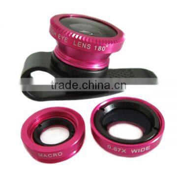 Best Quality Hot Sale Products Selfie Lens for Mobile Phone, Zoom Lens for Smart Phone, Telescope Fisheye Lens photo-4