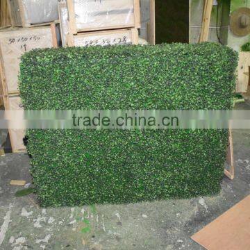 SJ0411017 Artificial Garden Boxwood Hedge/plastic Boxwood Hedge Fence photo-5