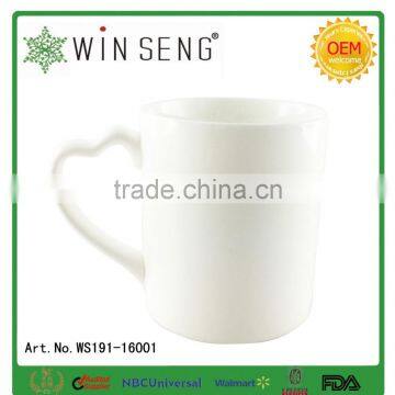 High Quality Ceramic Coffee Mugs Stylish Teacups Color Changing Mug photo-4