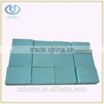 9 Inch Square Standard Green Dry Floral Foam photo-2