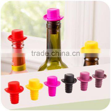 High quality silicone rubber bottle caps