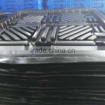 Produce Thermoforming Black Pallets photo-4