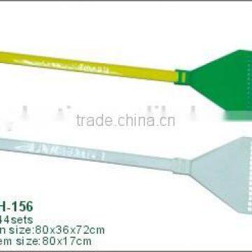 Plastic Fly Swatter and Fly Flap photo-3