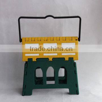 Plastic Foldable Step Stool With Handle photo-3