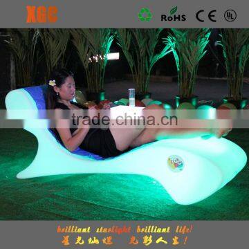Lounge Sun Chair With Lighting Lounge Chair GF116 photo-4